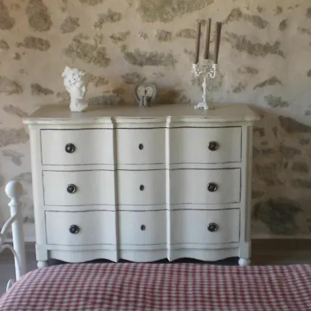 Gite Renove Mitoyen Pmr, 3 Chambres, Terrasse, Proche Nature - Fr-1-426-112 * La Gaubretiere