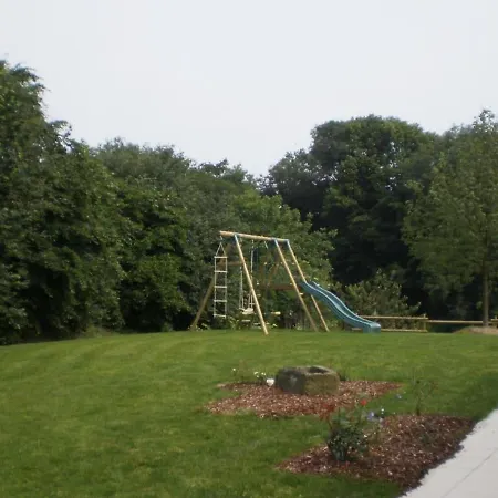 Gite Renove Mitoyen Pmr, 3 Chambres, Terrasse, Proche Nature - Fr-1-426-112 度假居 La Gaubretiere