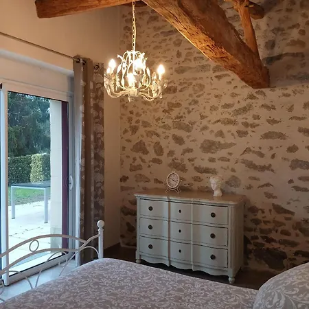 度假居 Gite Renove Mitoyen Pmr, 3 Chambres, Terrasse, Proche Nature - Fr-1-426-112 La Gaubretiere