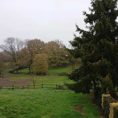 Gite Renove Mitoyen Pmr, 3 Chambres, Terrasse, Proche Nature - Fr-1-426-112