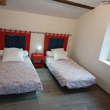 Gite Renove Mitoyen Pmr, 3 Chambres, Terrasse, Proche Nature - Fr-1-426-112 度假居 La Gaubretiere