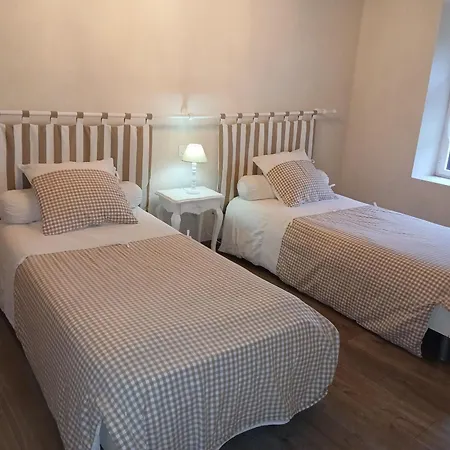 度假居 Gite Renove Mitoyen Pmr, 3 Chambres, Terrasse, Proche Nature - Fr-1-426-112