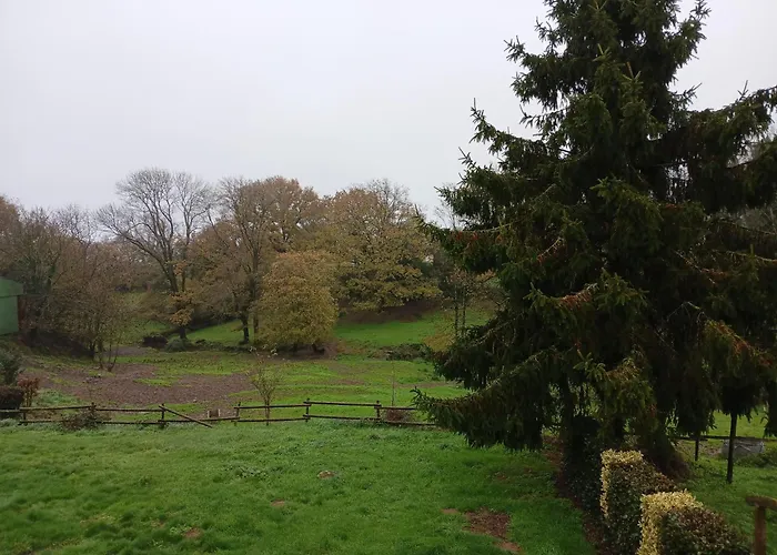 Gite Renove Mitoyen Pmr, 3 Chambres, Terrasse, Proche Nature - Fr-1-426-112